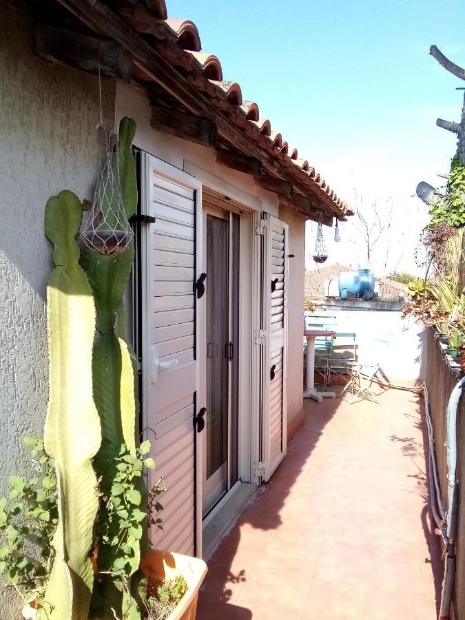 Appartement Casa Epiard-Orofino à Catane Extérieur photo