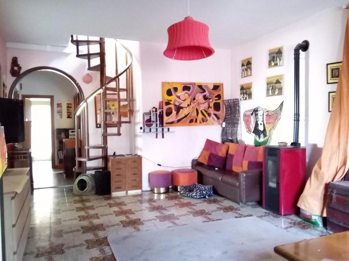 Appartement Casa Epiard-Orofino à Catane Extérieur photo